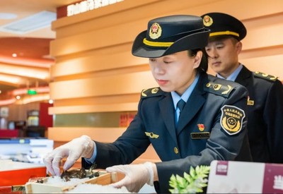 首善答卷·半年鑒 北京市場監管餐飲服務亮點紛呈