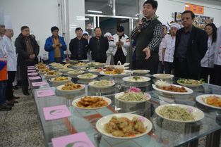 后勤管理處飲食服務中心成功舉辦廚藝大賽，以賽促學提升餐飲服務質量